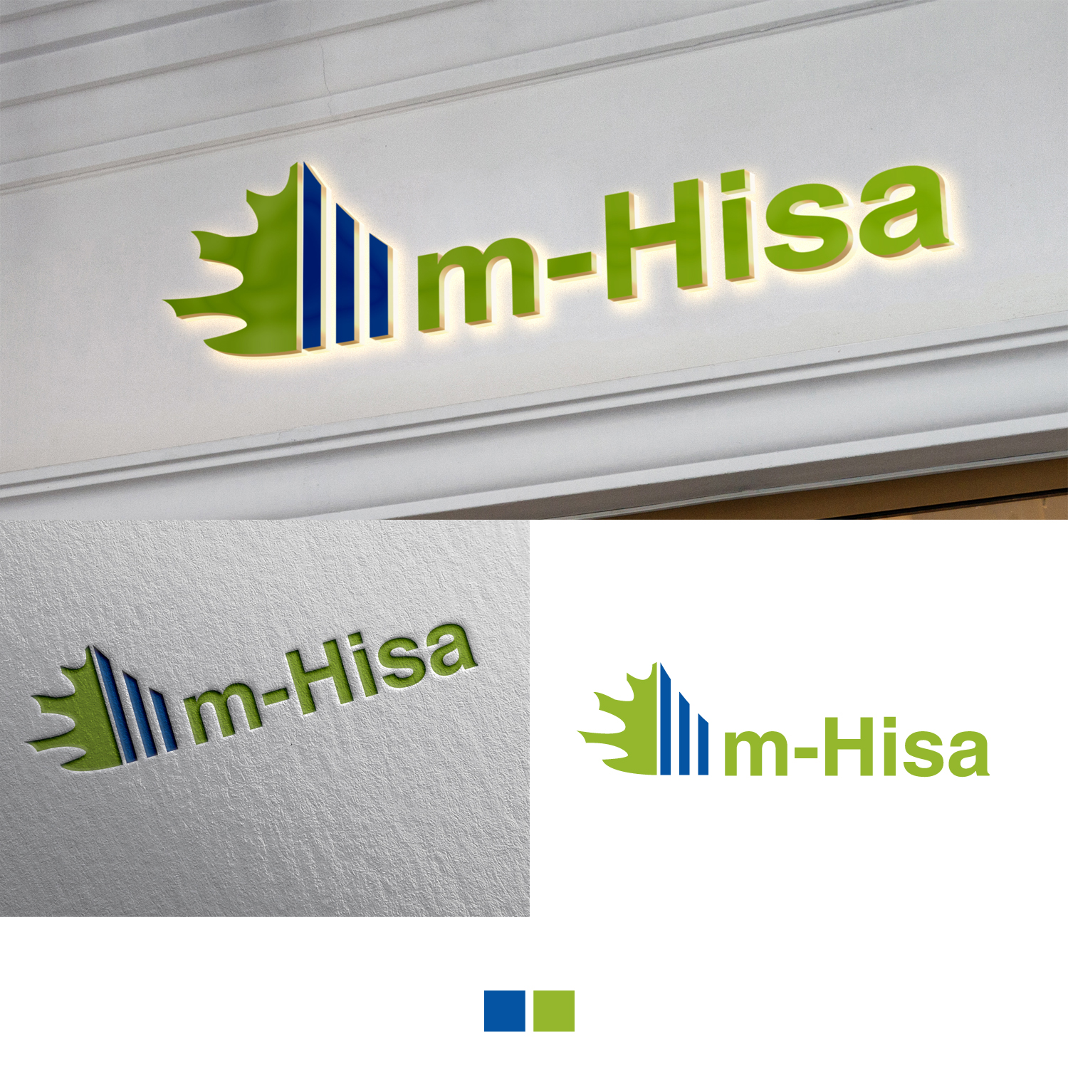 Logo Design by Aqeel Momin for this project | Design #18726902