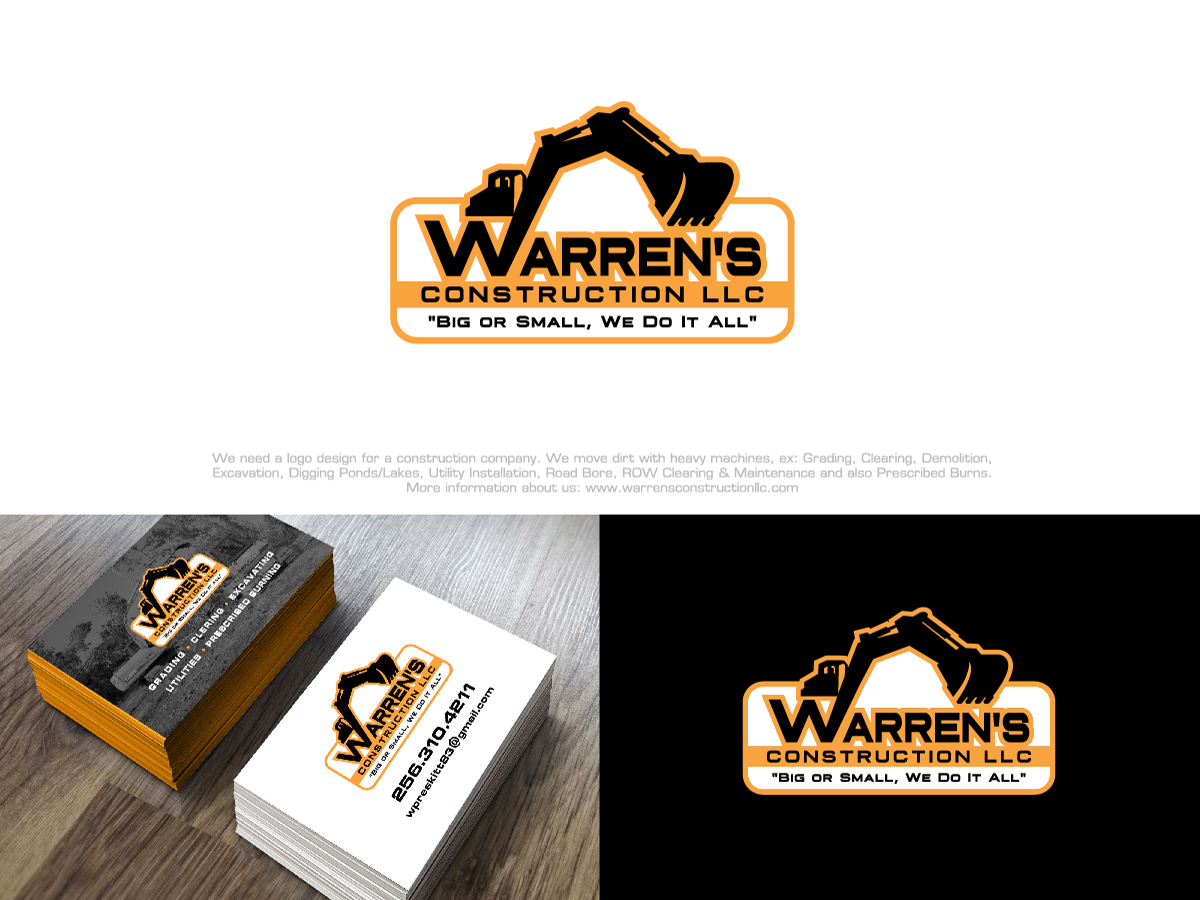 Logo Design by dharlan for this project | Design #18678709