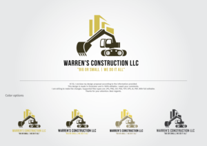 Logo Design by Satish Chand 75 for this project | Design #18727463