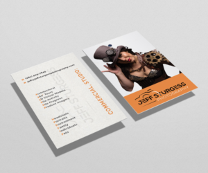 Business Card Design by sky_2777 for Jeff Sturgess Photography LLC | Design #18668767