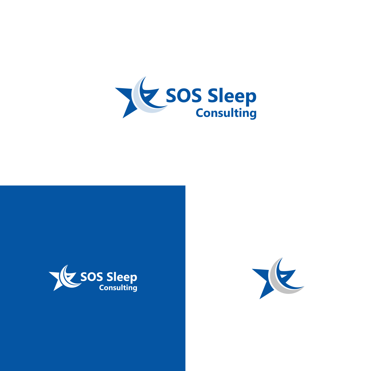 Logo Design by nurekafauzi9999 for SOS Sleep Consulting | Design #18772490