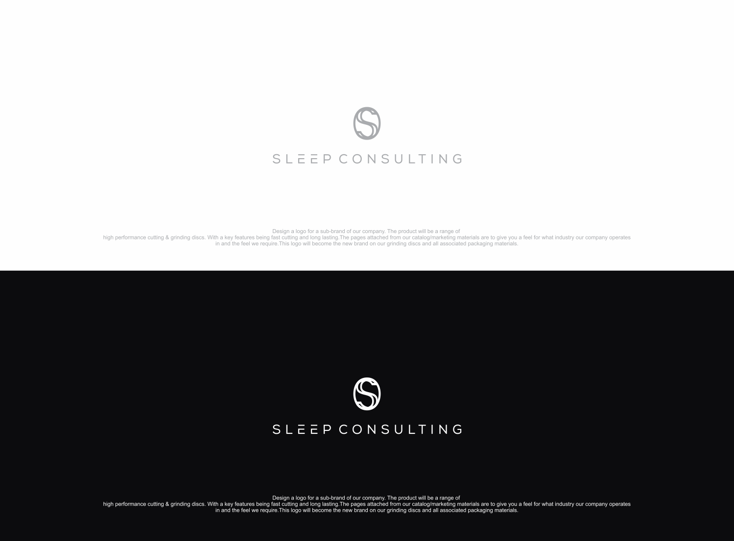 Logo-Design von ahmadefendi für SOS Sleep Consulting | Design #18680102