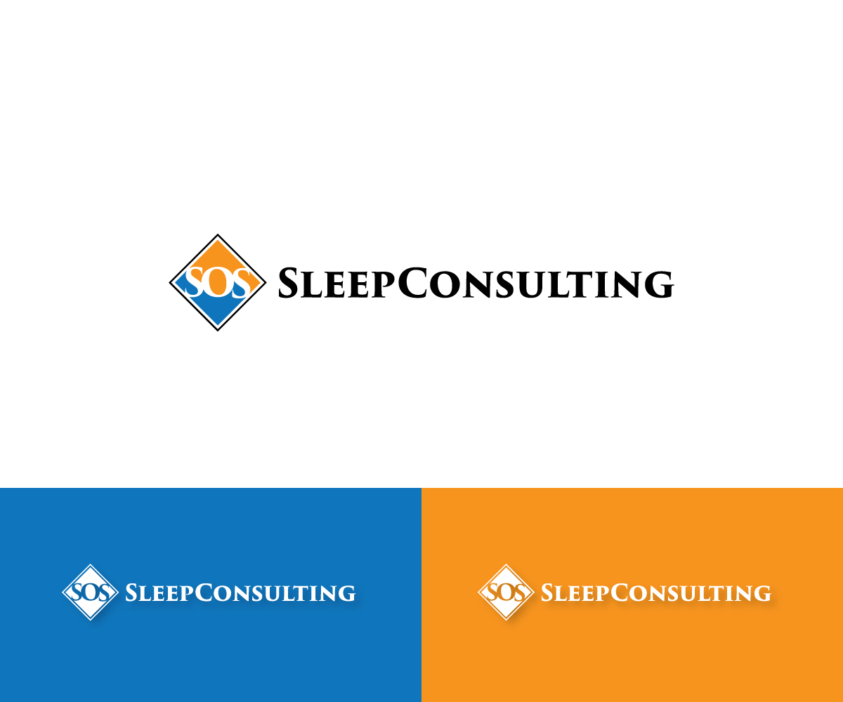 Design de Logo par jajeelay pour SOS Sleep Consulting | Design #18687509