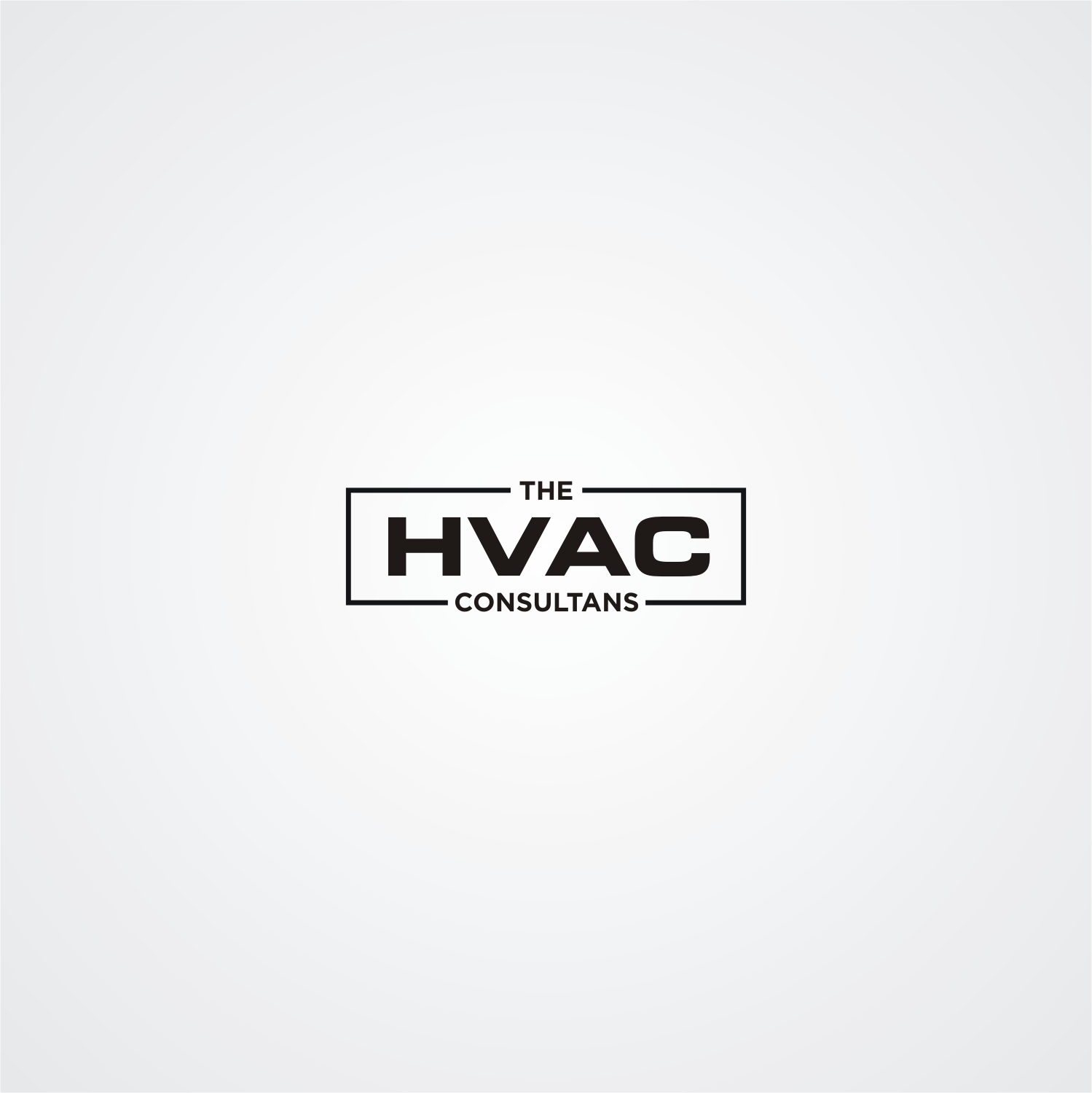 Logo Design by PAYUNG Media Creative for The HVAC Consultants ltd | Design #18752539