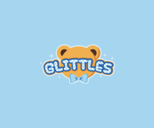 Glittles | Logo Design by Anekaa