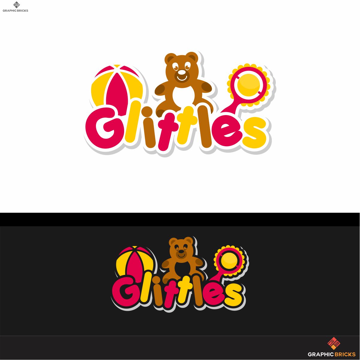 Logo Design by Graphic Bricks for Clickmegetme Ltd | Design #18673693