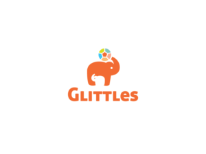 Glittles | Logo Design by Muhammad Imran 3