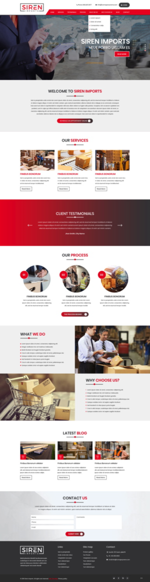 Diseño Web por pb para CodeStrong, LLC | Diseño: #18676164