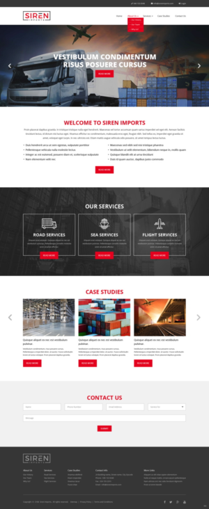 Diseño Web por pb para CodeStrong, LLC | Diseño: #18676172