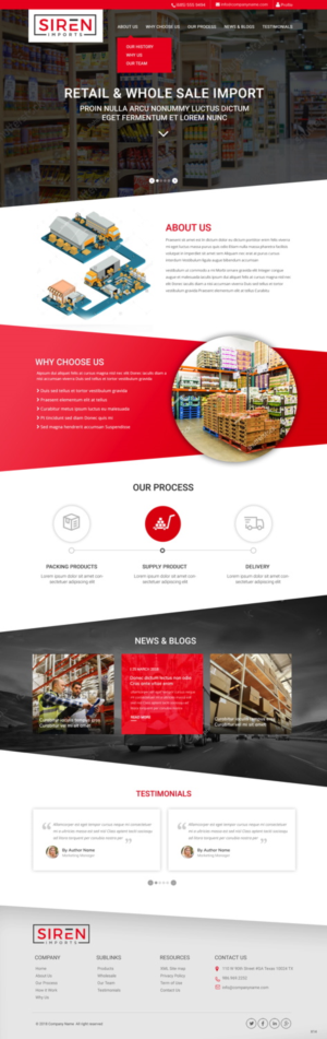 Diseño Web por pb para CodeStrong, LLC | Diseño: #18676176