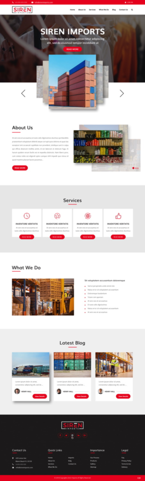 Diseño Web por pb para CodeStrong, LLC | Diseño: #18685455