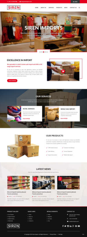 Diseño Web por pb para CodeStrong, LLC | Diseño: #18685456
