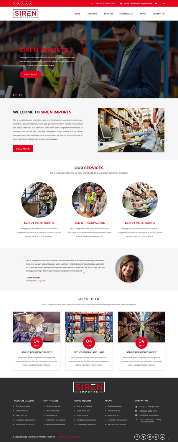 Web Design par pb pour CodeStrong, LLC | Design #18685457