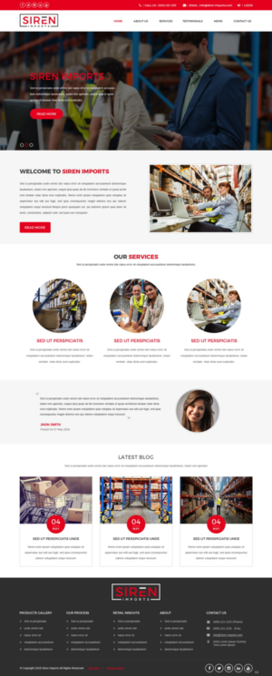 Diseño Web por pb para CodeStrong, LLC | Diseño: #18685457
