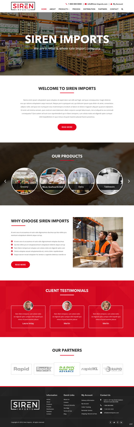 Diseño Web por pb para CodeStrong, LLC | Diseño #18859042