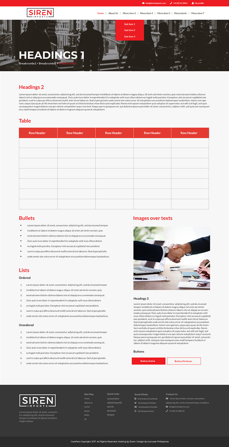 Diseño Web por Victor para CodeStrong, LLC | Diseño #18672413