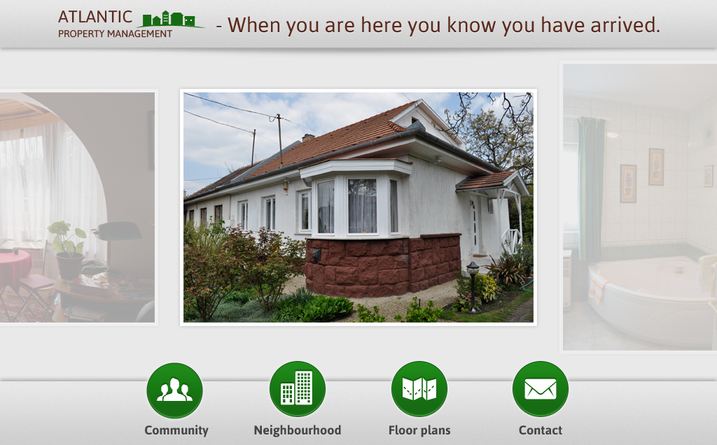 Web Design by teszter for this project | Design #678493