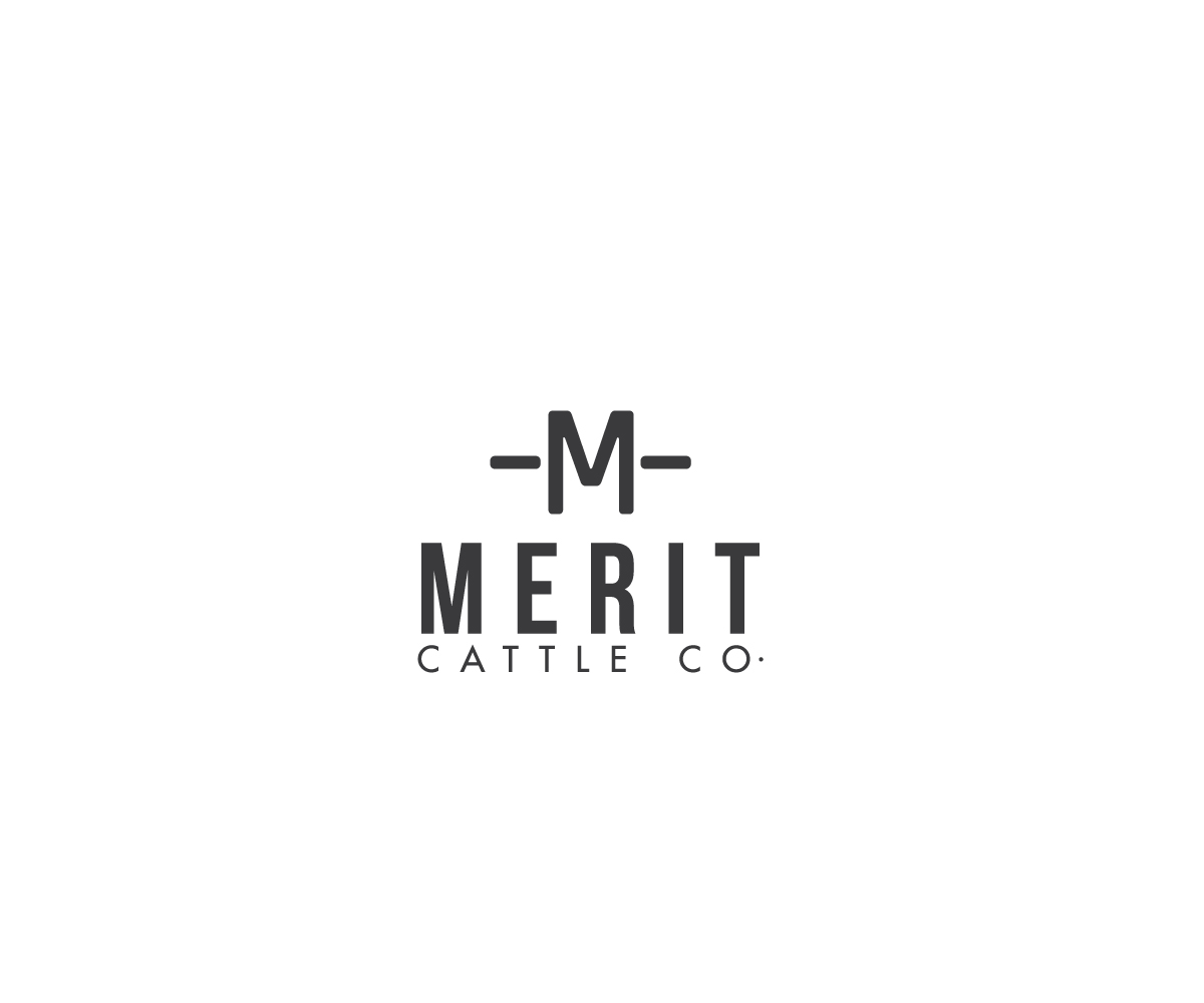 Design de Logo par Alien Cookie pour Merit Cattle Co. | Design #18670876