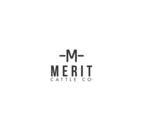 Design de Logo par Alien Cookie pour Merit Cattle Co. | Design : #18670876
