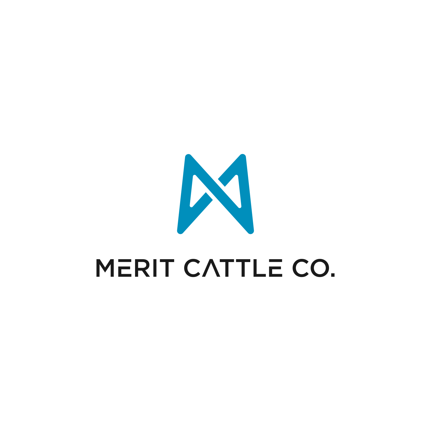 Logo-Design von dyaning22 für Merit Cattle Co. | Design #18763007