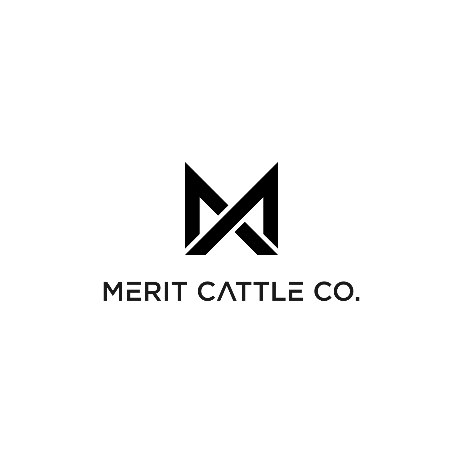 Design de Logo par dyaning22 pour Merit Cattle Co. | Design #18763041