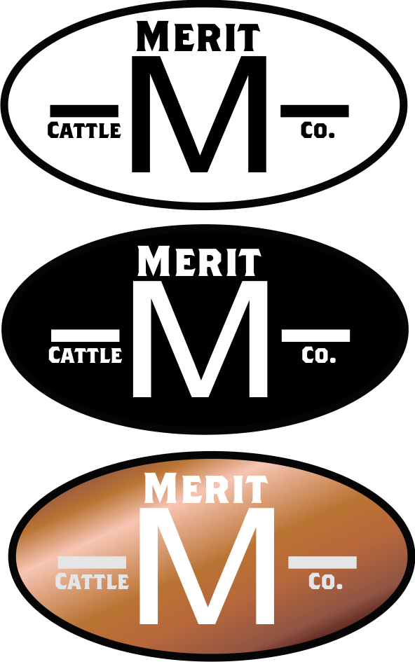 Design de Logo par ChrisMoon pour Merit Cattle Co. | Design #18718385