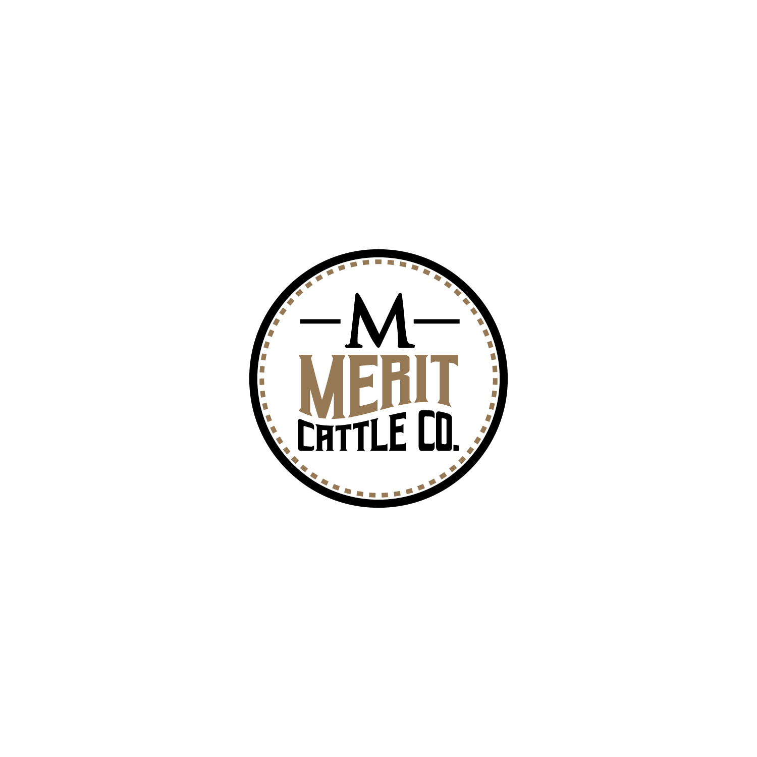 Design de Logo par NEX pour Merit Cattle Co. | Design #18676258