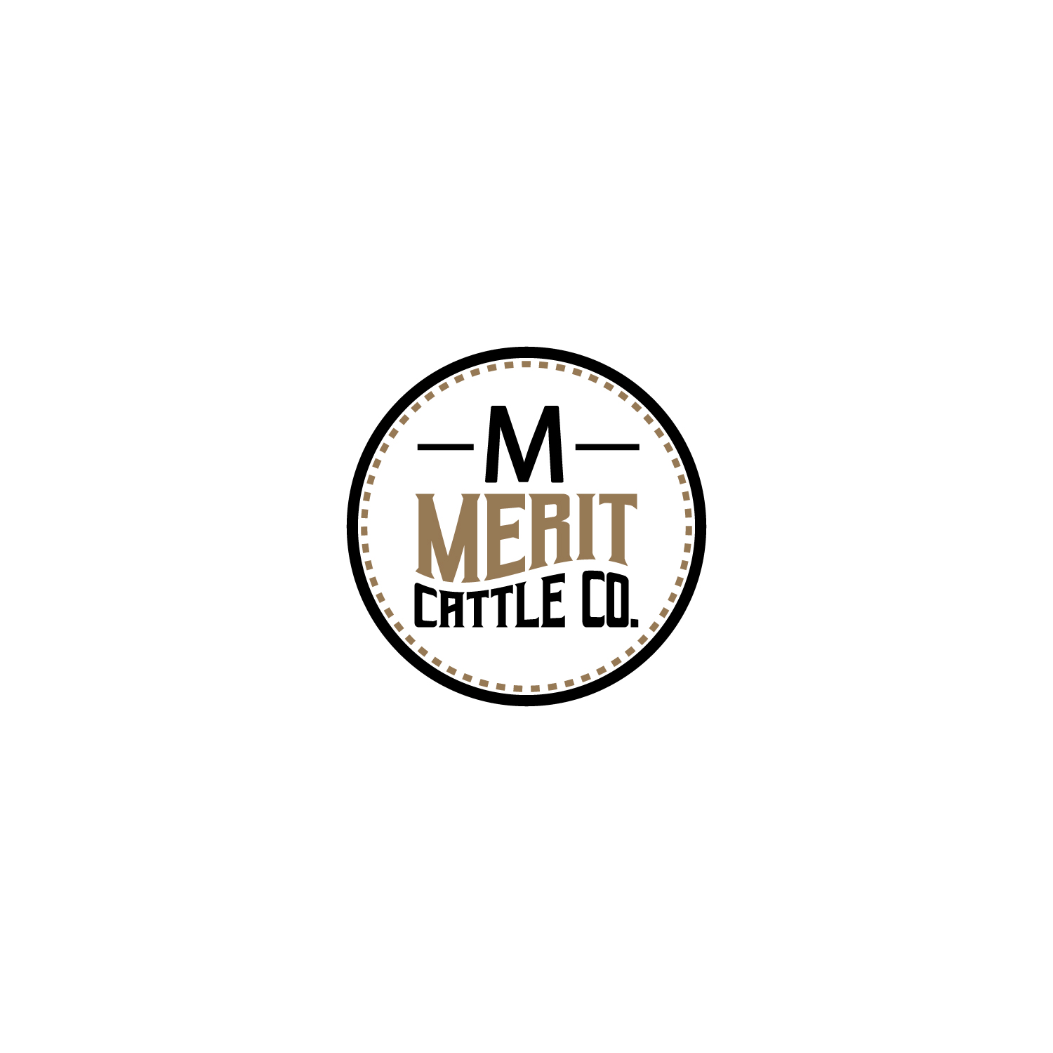 Design de Logo par NEX pour Merit Cattle Co. | Design #18684399