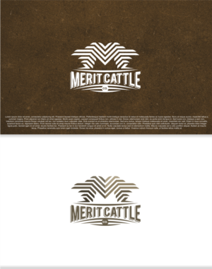 Design de Logo par artswolf pour Merit Cattle Co. | Design : #18809982