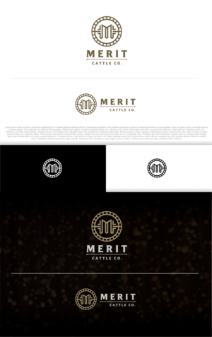 Design de Logo par artswolf pour Merit Cattle Co. | Design : #18849486