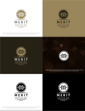 Design de Logo par artswolf pour Merit Cattle Co. | Design : #18849490