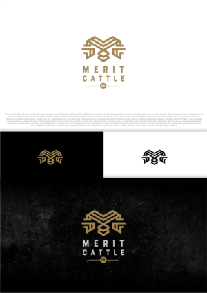 Design de Logo par artswolf pour Merit Cattle Co. | Design : #18856179