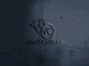 Design de Logo par rocklee pour Merit Cattle Co. | Design : #18707539