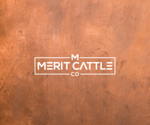 Design de Logo par @m pour Merit Cattle Co. | Design : #18671509