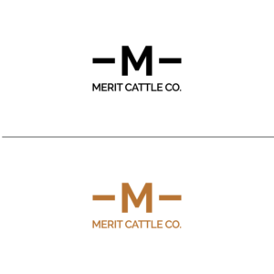 Design de Logo par atharv28arav pour Merit Cattle Co. | Design #18760653