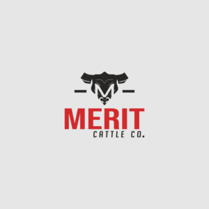 Design de Logo par DiasVearel pour Merit Cattle Co. | Design : #18669958