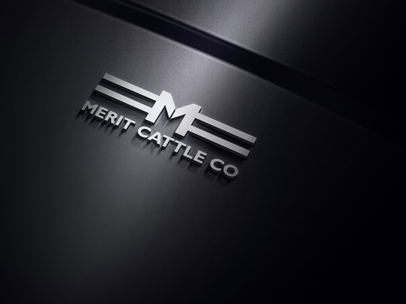Design de Logo par Malkuchulu pour Merit Cattle Co. | Design #18679788