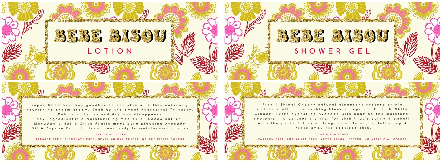 Label Design by alexandranique for this project | Design #18690204