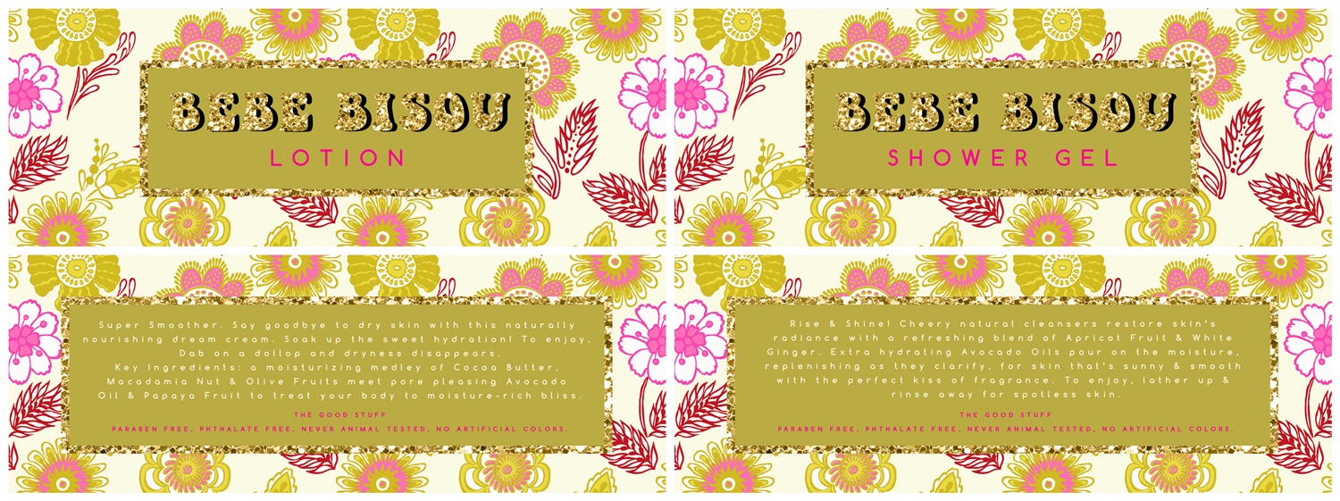 Label Design by alexandranique for this project | Design #18697679