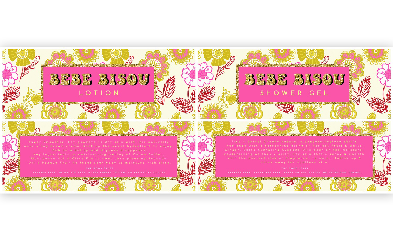 Label Design by alexandranique for this project | Design #18703802