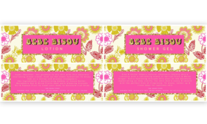 Label Design by alexandranique for this project | Design: #18703802