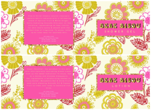 Label Design by alexandranique for this project | Design: #18713684