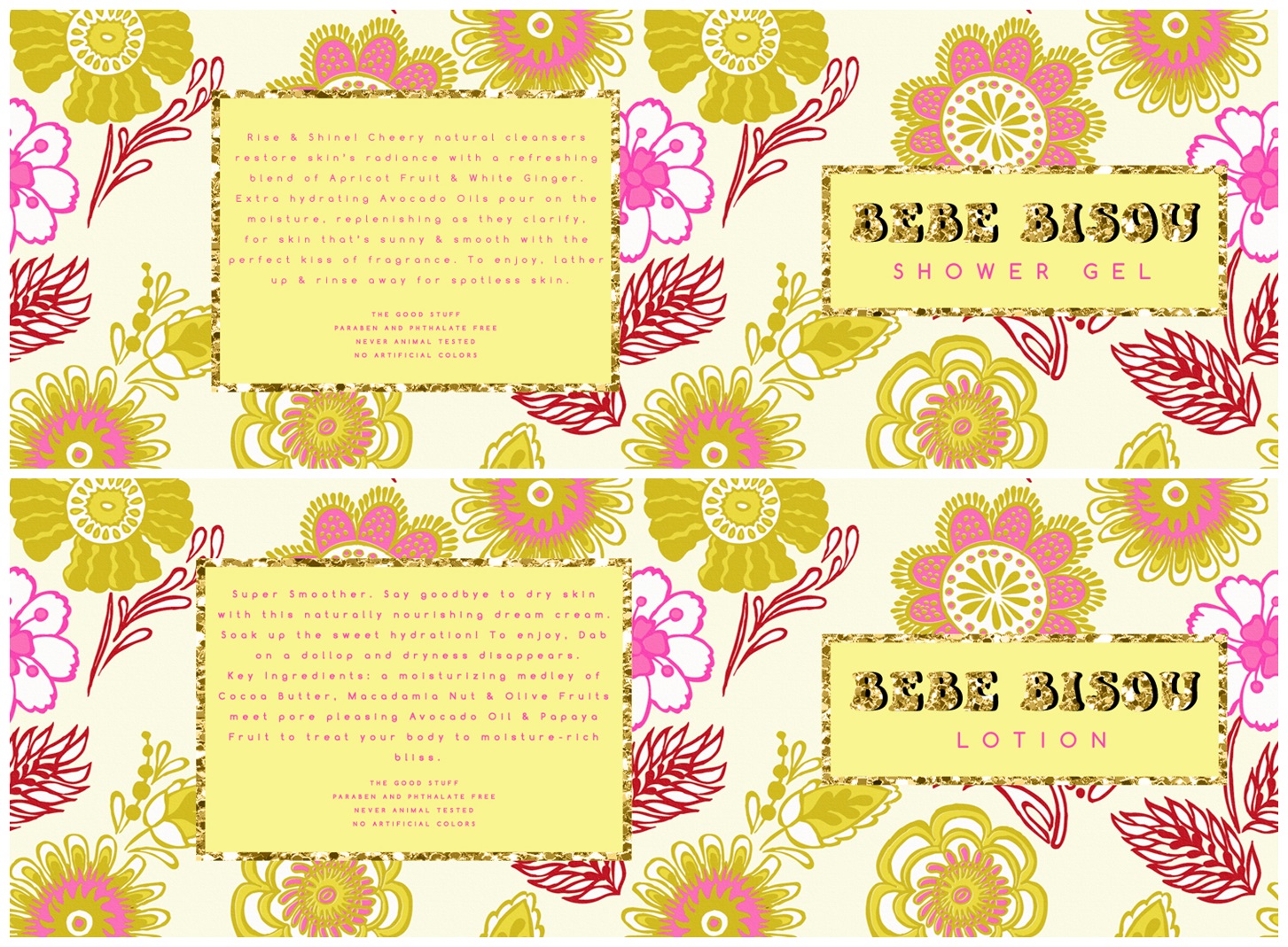 Label Design by alexandranique for this project | Design: #18713741