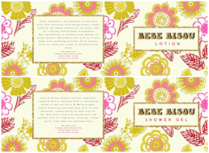 Label Design by alexandranique for this project | Design: #18734108