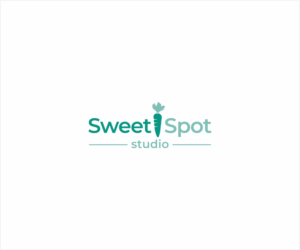 Sweet Spot Studio  | Diseño de Logo por Logocraft