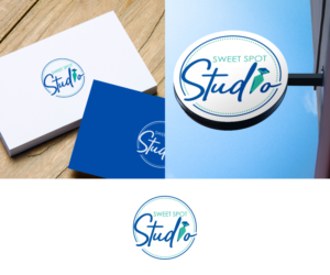 Sweet Spot Studio  | Logo Design by Anekaa