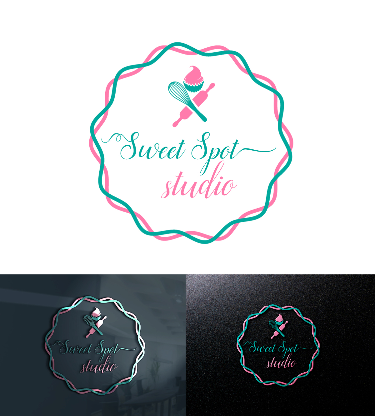 Logo Design by imyounuspathan 2 for this project | Design #18674436