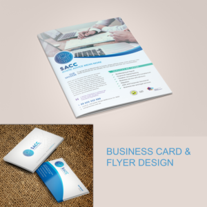 Diseño de Flyer por primarydesigner2k9 para SACC Services pty ltd | Diseño #18721803