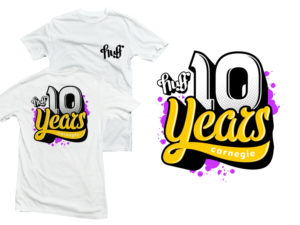 Diseño de Camiseta por 2ndfloorharry para huff bagelry | Diseño #18746407