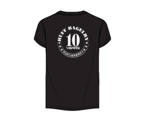 T-shirt Design by b3s for huff bagelry | Design: #18741746